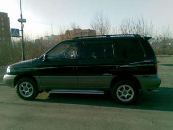 1996 Mazda MPV