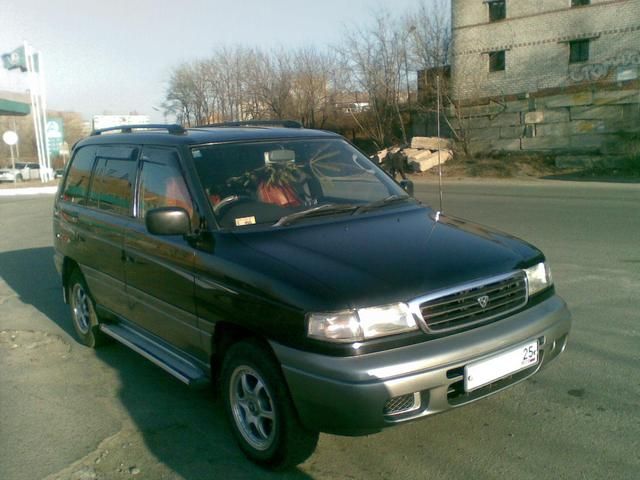 1996 Mazda MPV