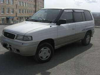 1996 Mazda MPV