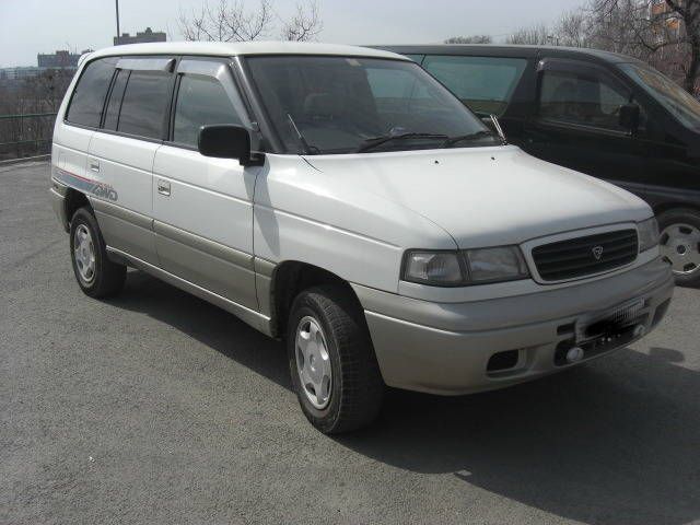 1996 Mazda MPV