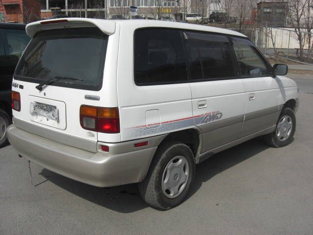 1996 Mazda MPV