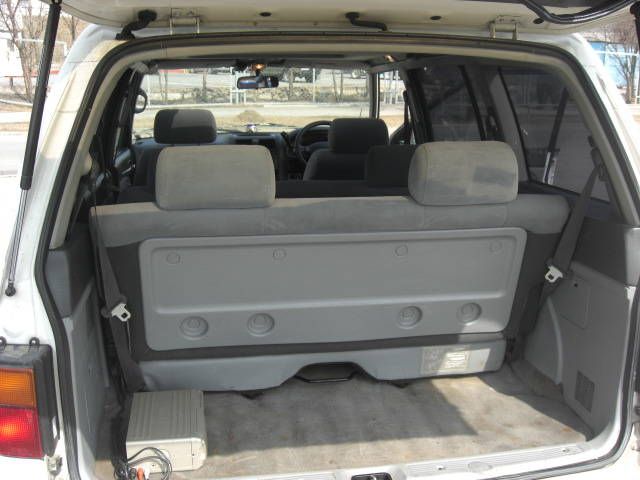 1996 Mazda MPV