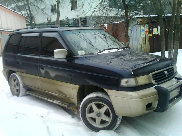 1996 Mazda MPV