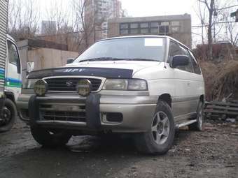 1996 Mazda MPV