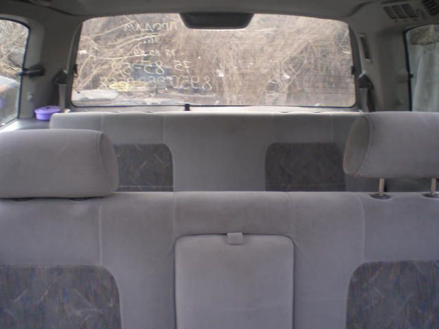 1996 Mazda MPV