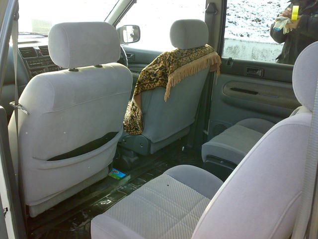1996 Mazda MPV