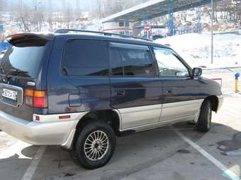 1996 Mazda MPV