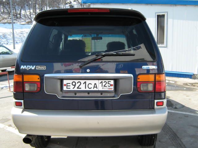 1996 Mazda MPV