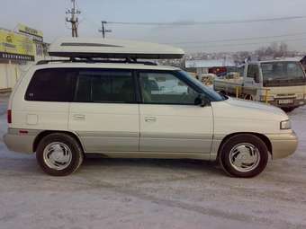 1996 Mazda MPV