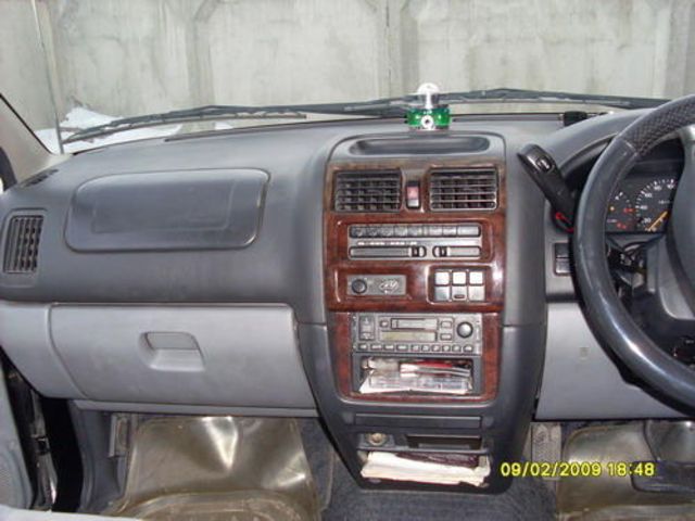 1996 Mazda MPV