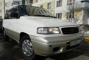 1996 Mazda MPV