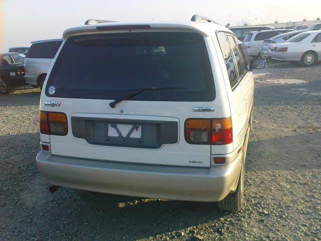 1996 Mazda MPV