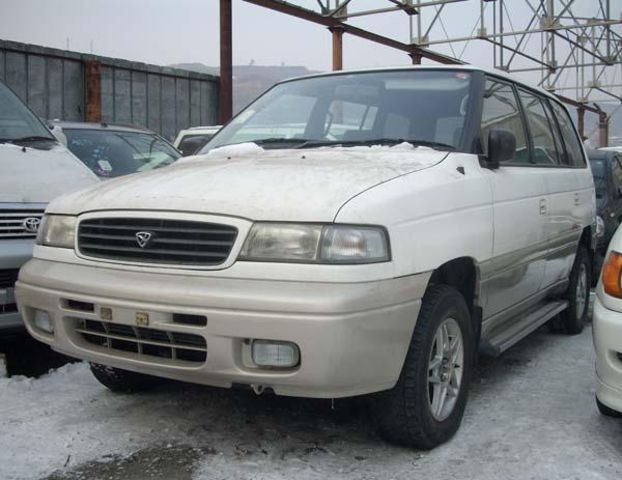 1996 Mazda MPV