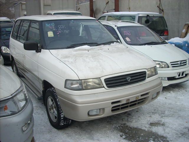 1996 Mazda MPV