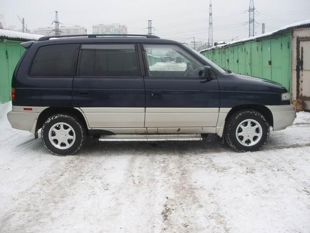 1996 Mazda MPV