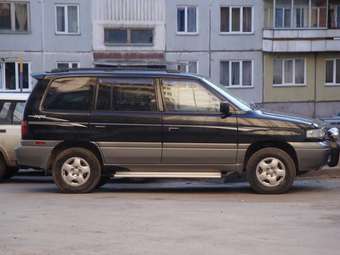 1996 Mazda MPV