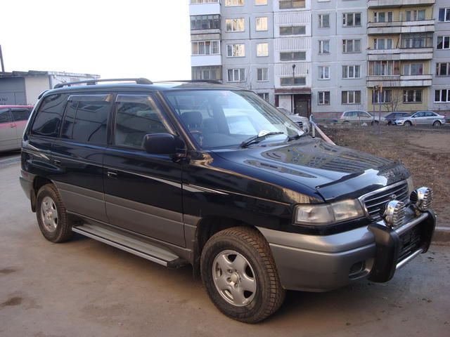 1996 Mazda MPV