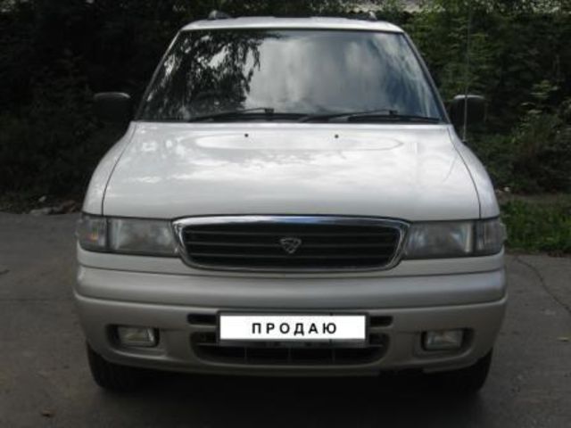 1996 Mazda MPV