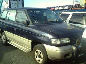 1996 Mazda MPV