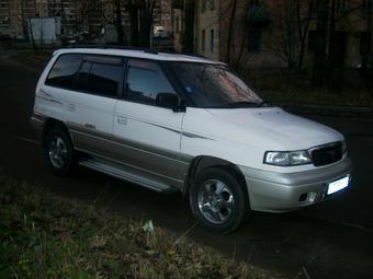 1996 Mazda MPV