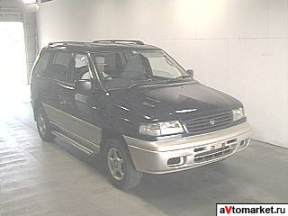 1996 Mazda MPV Wallpapers