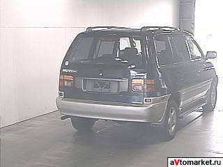 1996 Mazda MPV For Sale