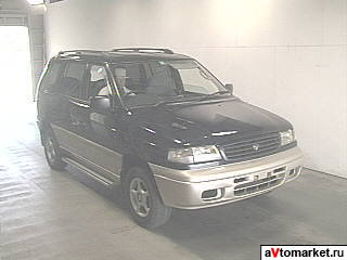 1996 Mazda MPV Images