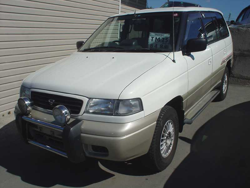 1996 Mazda MPV For Sale