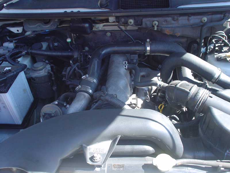 1996 Mazda MPV Photos