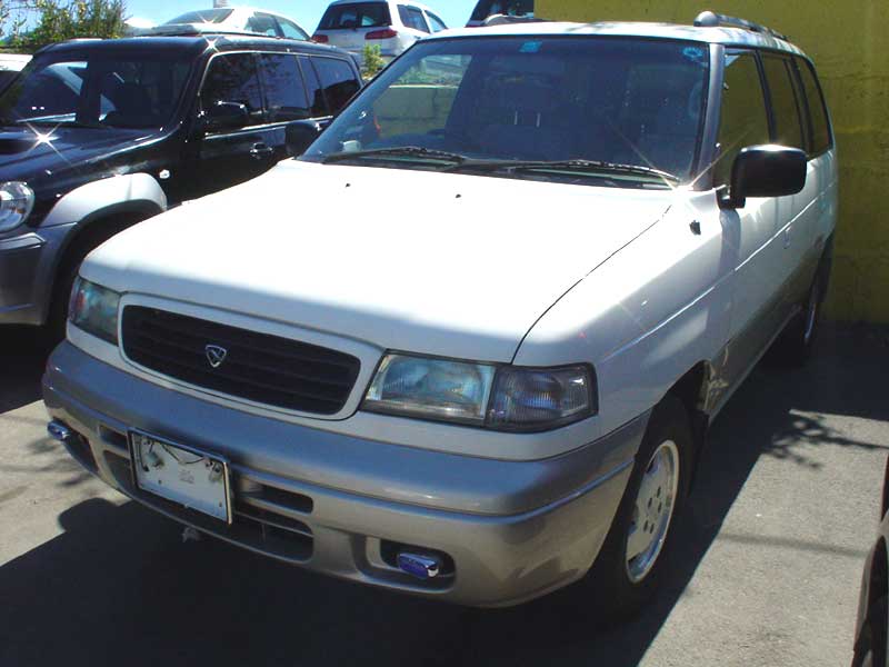 1996 Mazda MPV For Sale