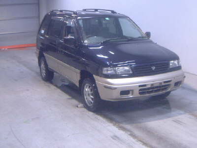 1996 Mazda MPV Pictures