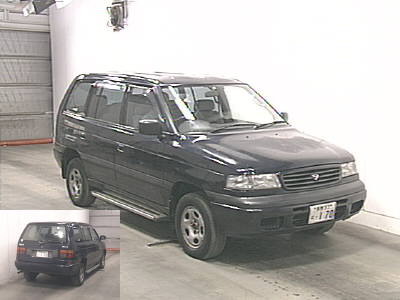 1996 Mazda MPV