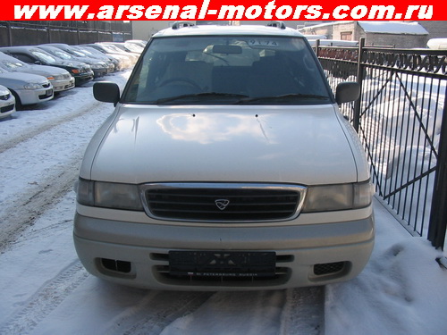 1996 Mazda MPV For Sale