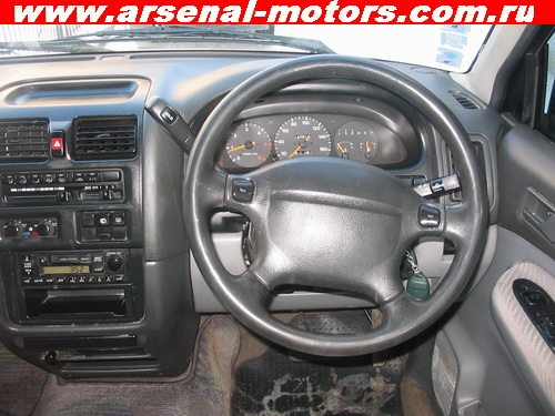 1996 Mazda MPV For Sale
