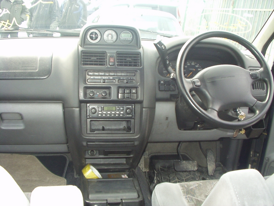 1996 Mazda MPV For Sale