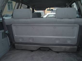 1996 Mazda MPV Photos