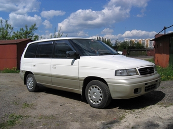 1997 Mazda MPV