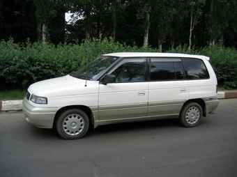 1997 Mazda MPV