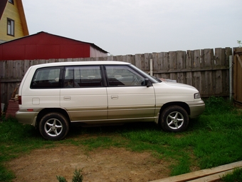 1997 Mazda MPV