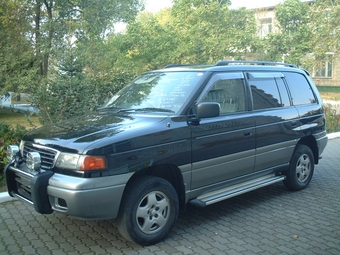 1997 Mazda MPV