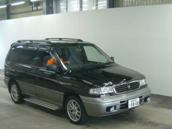 1997 Mazda MPV