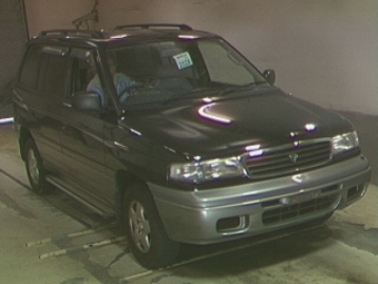 1997 Mazda MPV