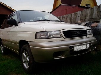 1997 Mazda MPV