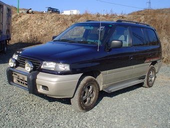 1997 Mazda MPV