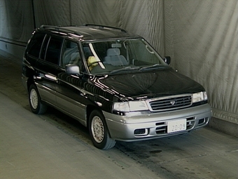 1997 Mazda MPV