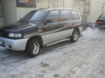 1997 Mazda MPV