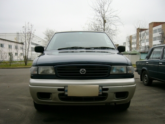 1997 MPV