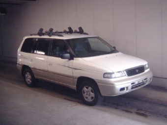 1997 Mazda MPV