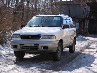 1997 Mazda MPV