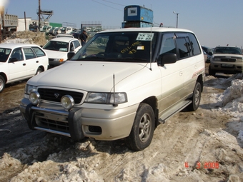 1997 Mazda MPV